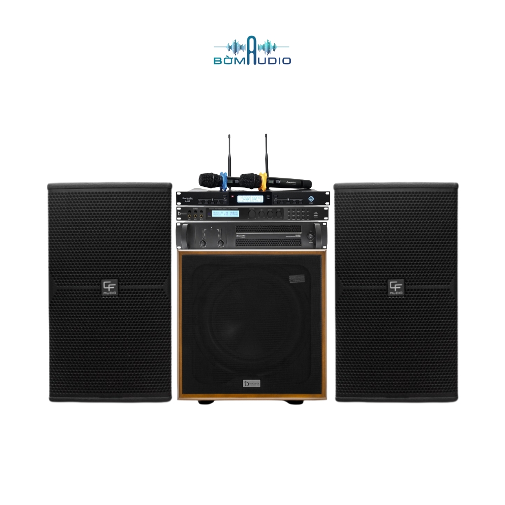 Combo Karaoke DBACOUSTIC B139