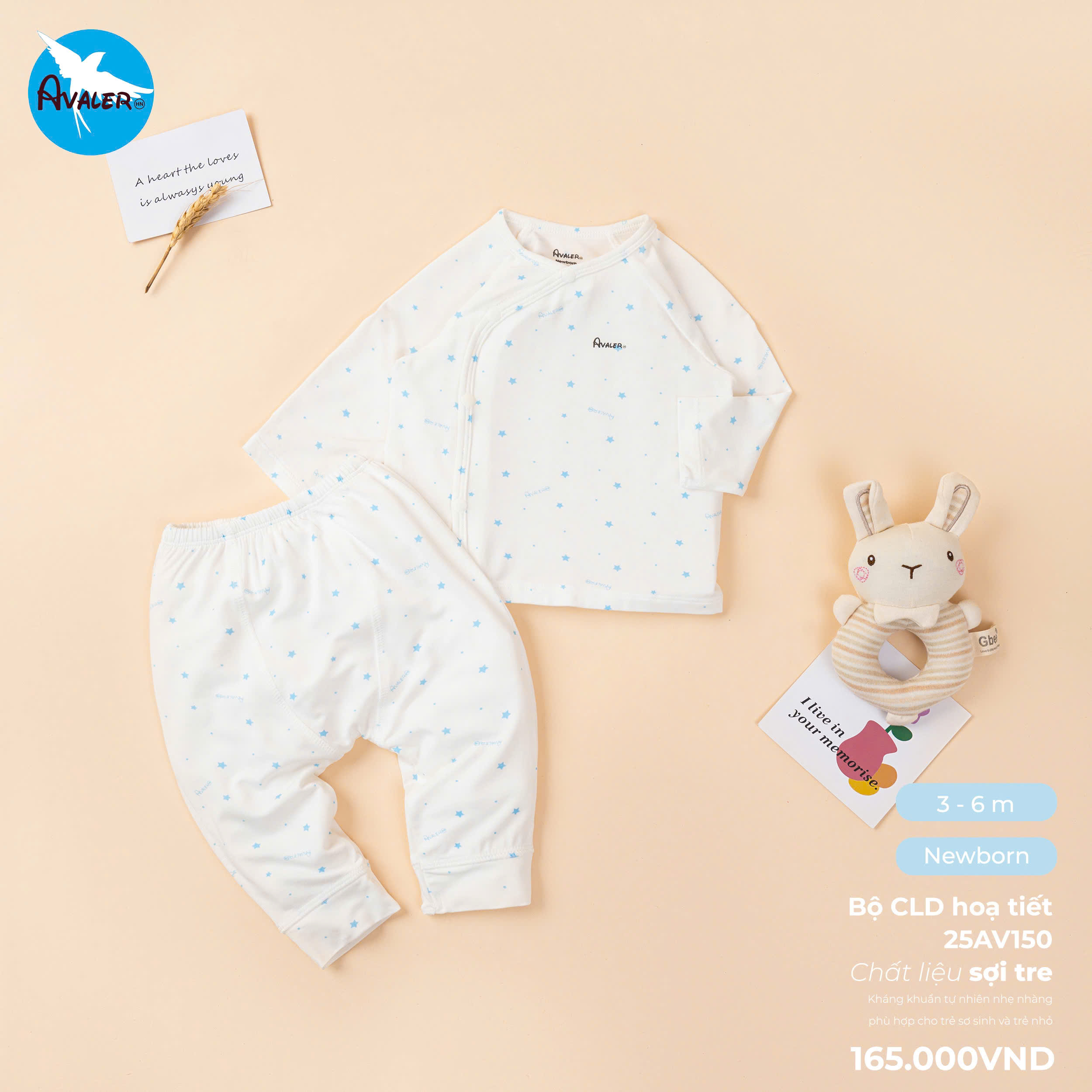 Bộ dài tay sơ sinh Avaler_thumbnail_13