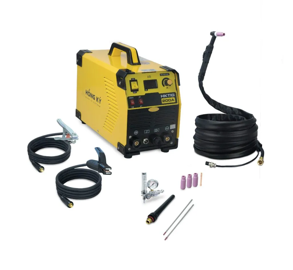 Máy hàn TIG DC que Hồng Ký Master- HKTIG200A