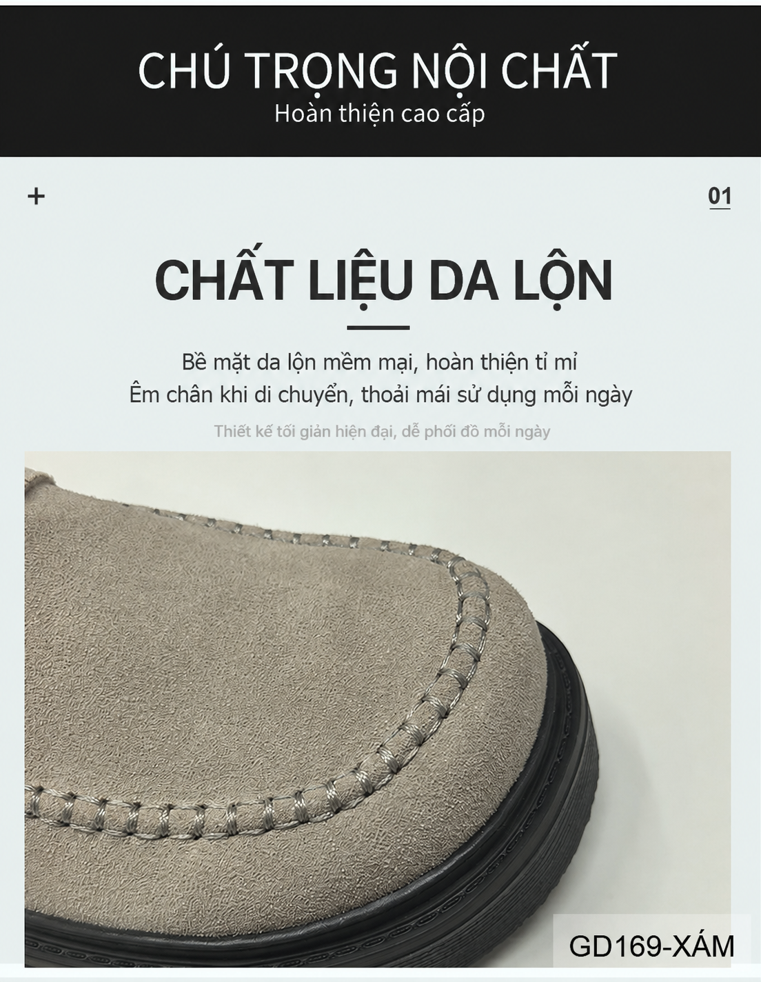 GD169 - Dép lê nam da lộn thời trang, đế cao su êm chân, kiểu dáng châu Âu sang trọng_thumbnail_5
