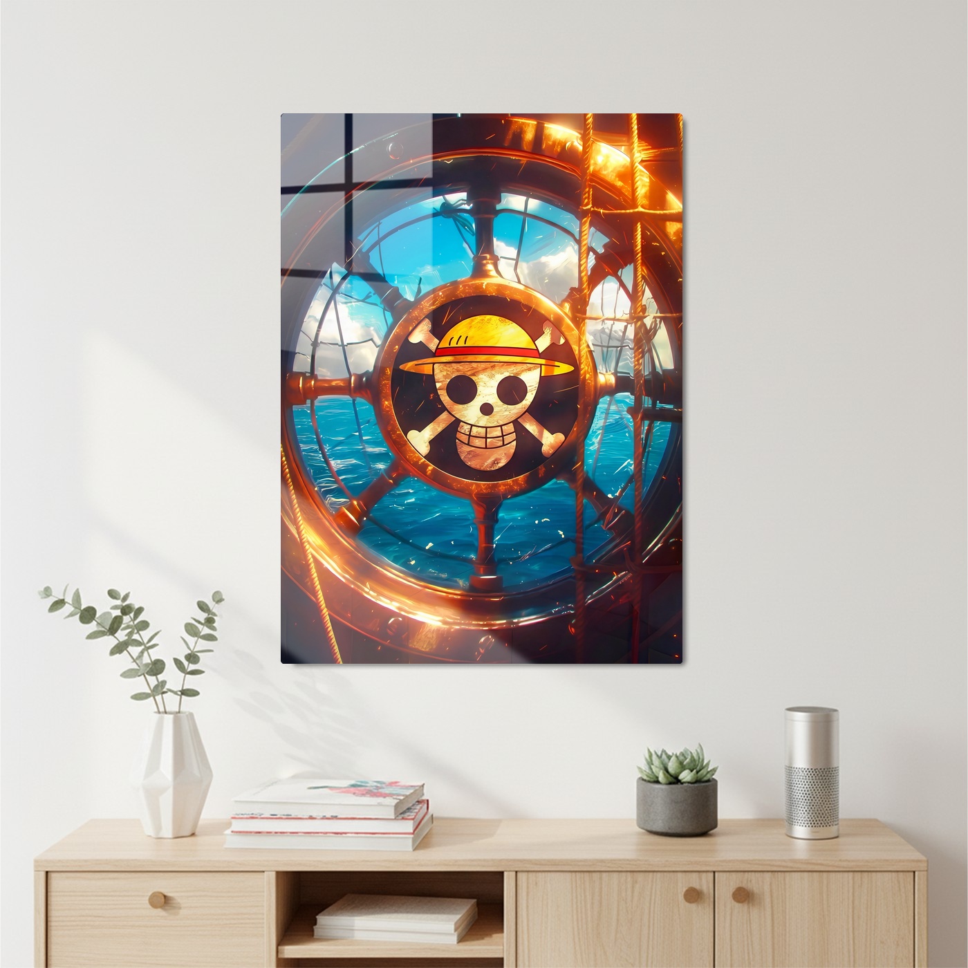 One Piece Pirate Emblem — OP-LOGO-992