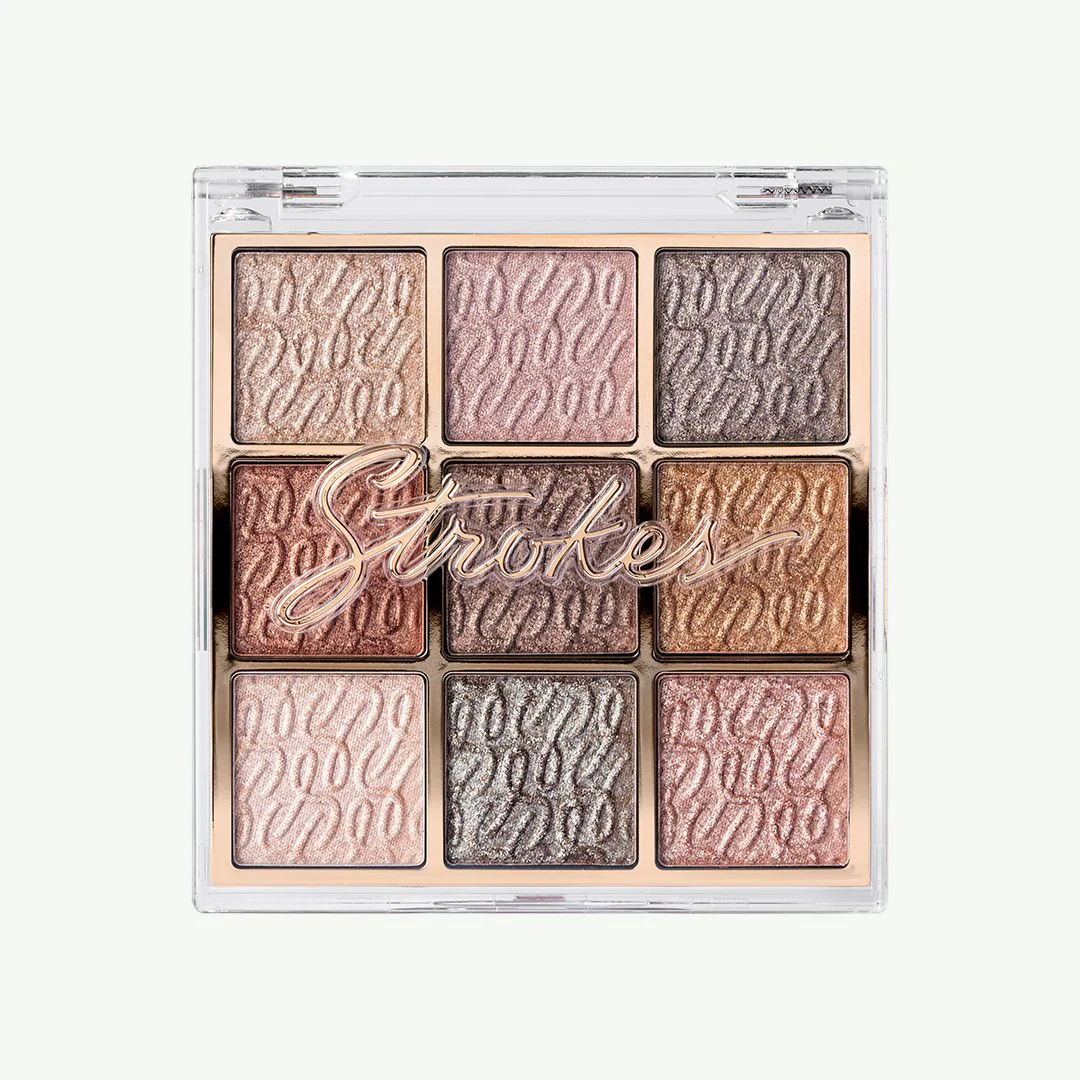 Luxe Metallics Pro Palette