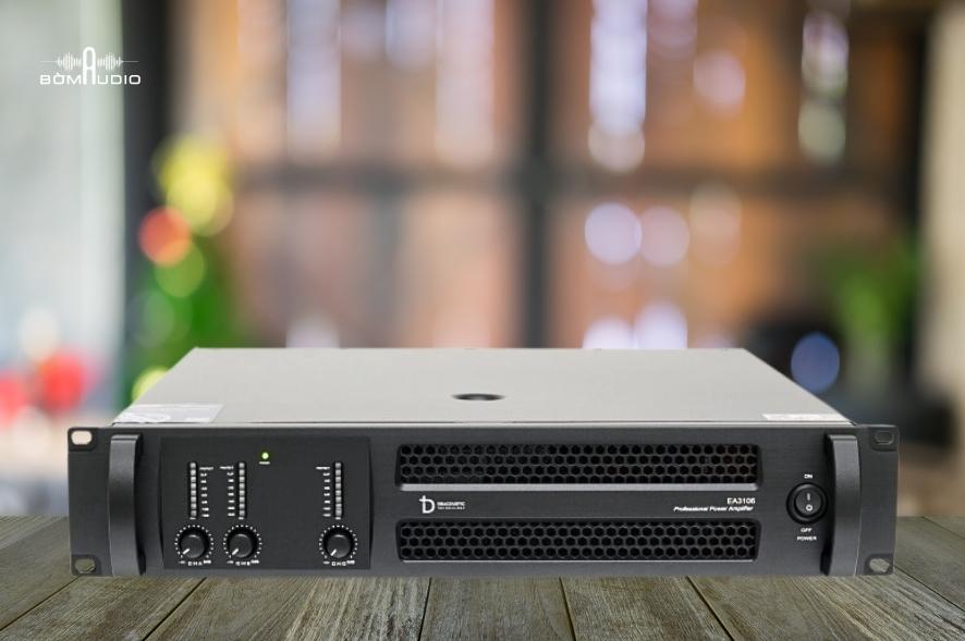 Cục Đẩy Công Suất DBACOUSTIC EA3106