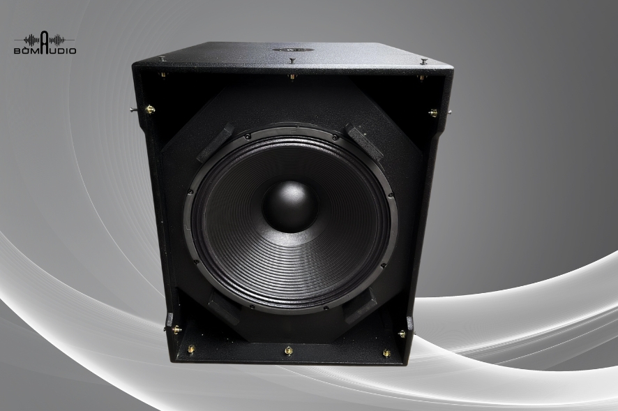 Âm bass nội lực, mạnh mẽ