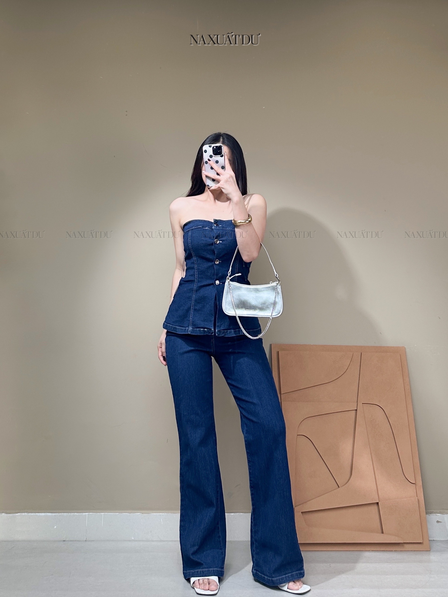 Jumpsuit - D223