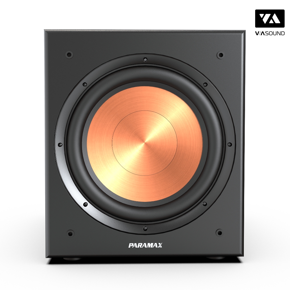 Loa Subwoofer PARAMAX SUB-12BA
