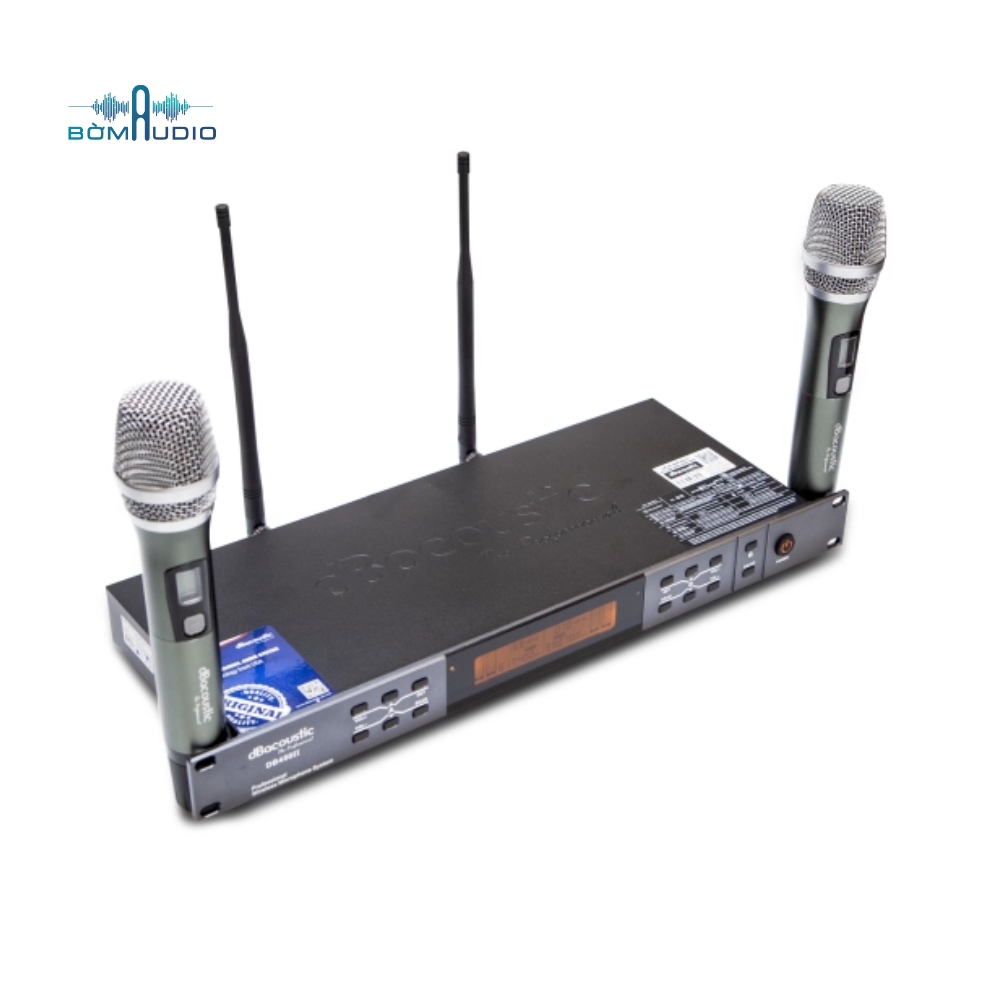 Micro Karaoke DBACOUSTIC DB450II_thumbnail_3