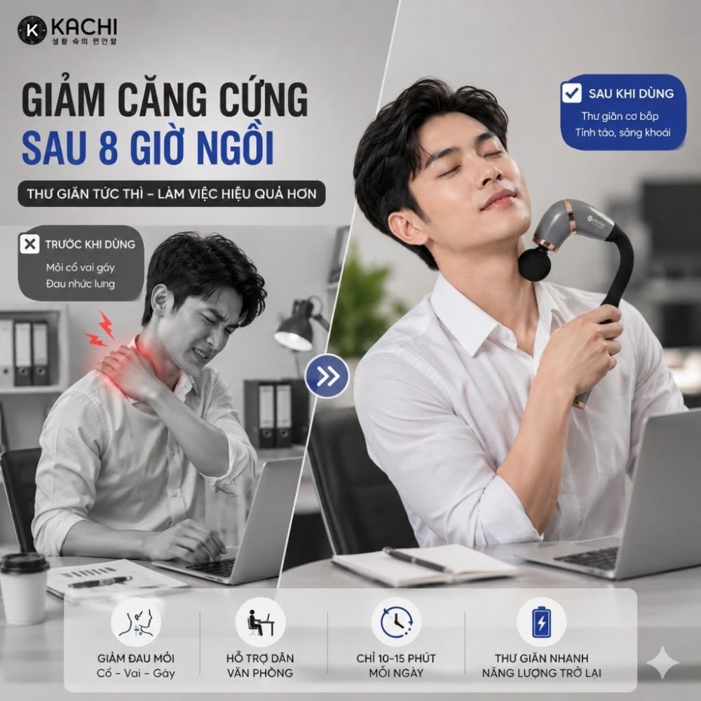 Máy massage dạng búa Kachi MK405_thumbnail_4