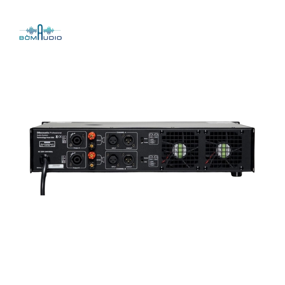 Cục Đẩy Công Suất DBACOUSTIC  EA208_thumbnail_6