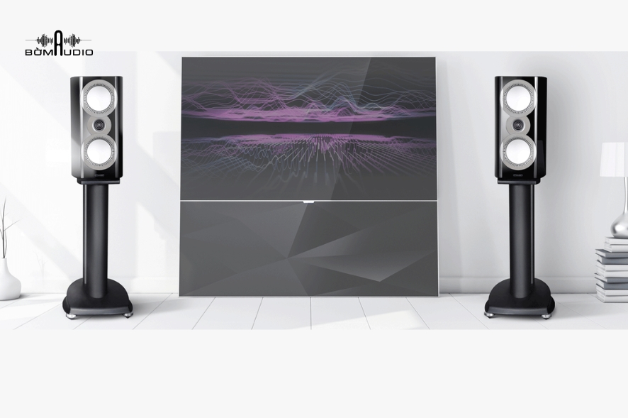 Loa Bookshelf Mission ZX-2