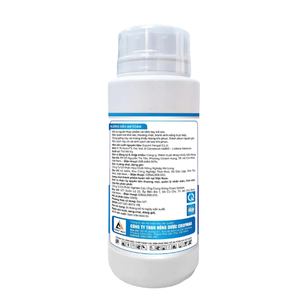 Amino CMX – Giải Pháp Amino Acid Sinh Học Nhập Khẩu Thổ Nhĩ Kỳ_thumbnail_2