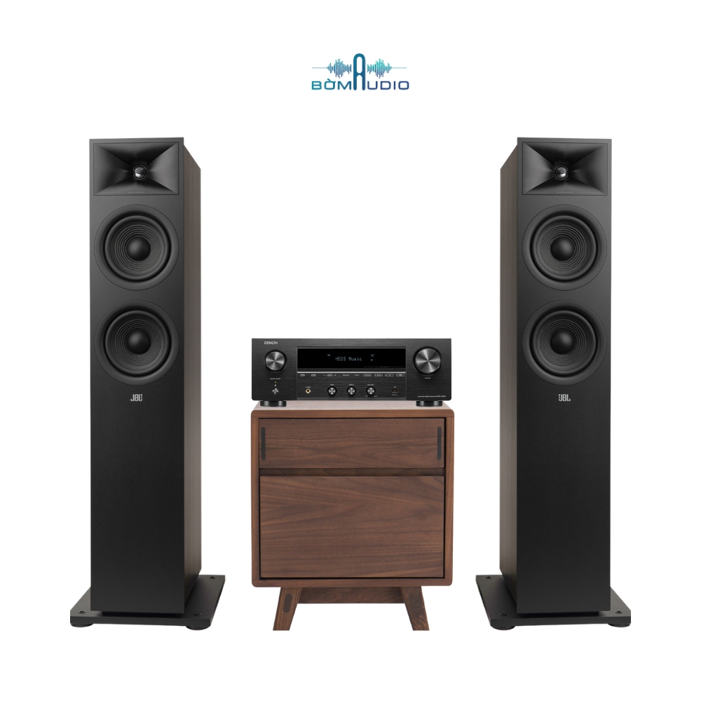 Combo Amply DENON DRA-900H + Loa Cột JBL STAGE 260F – JD4_thumbnail_0