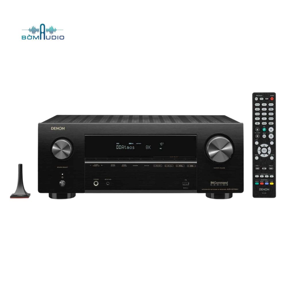 Amply Đa Kênh DENON AVR-X2700H_thumbnail_4