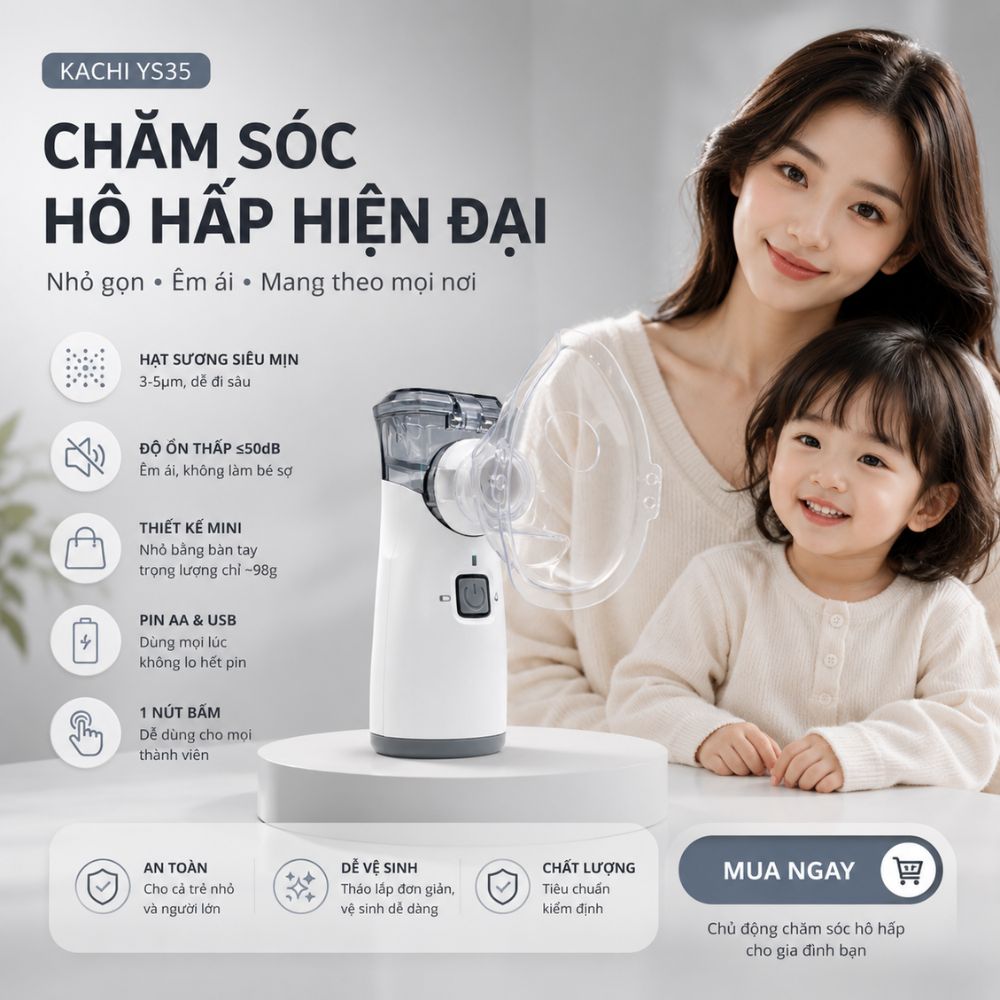 Máy Xông Khí Dung Cầm Tay Kachi YS35_thumbnail_11