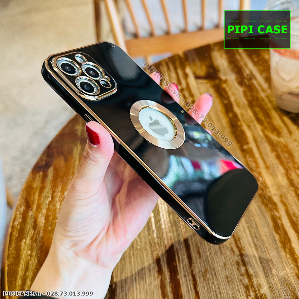 Ốp Lưng iPhone 12 Pro - Pandora - Đen 1_thumbnail_2