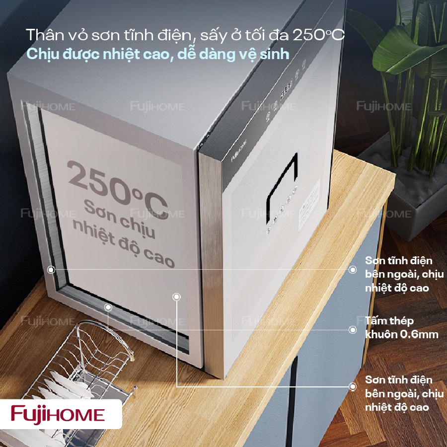 Tủ sấy chén bát tiệt trùng DD68_thumbnail_10