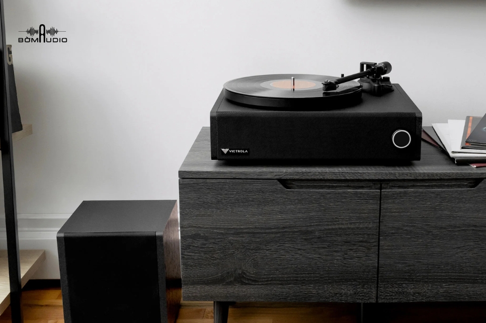Mâm Đĩa Than VICTROLA V1