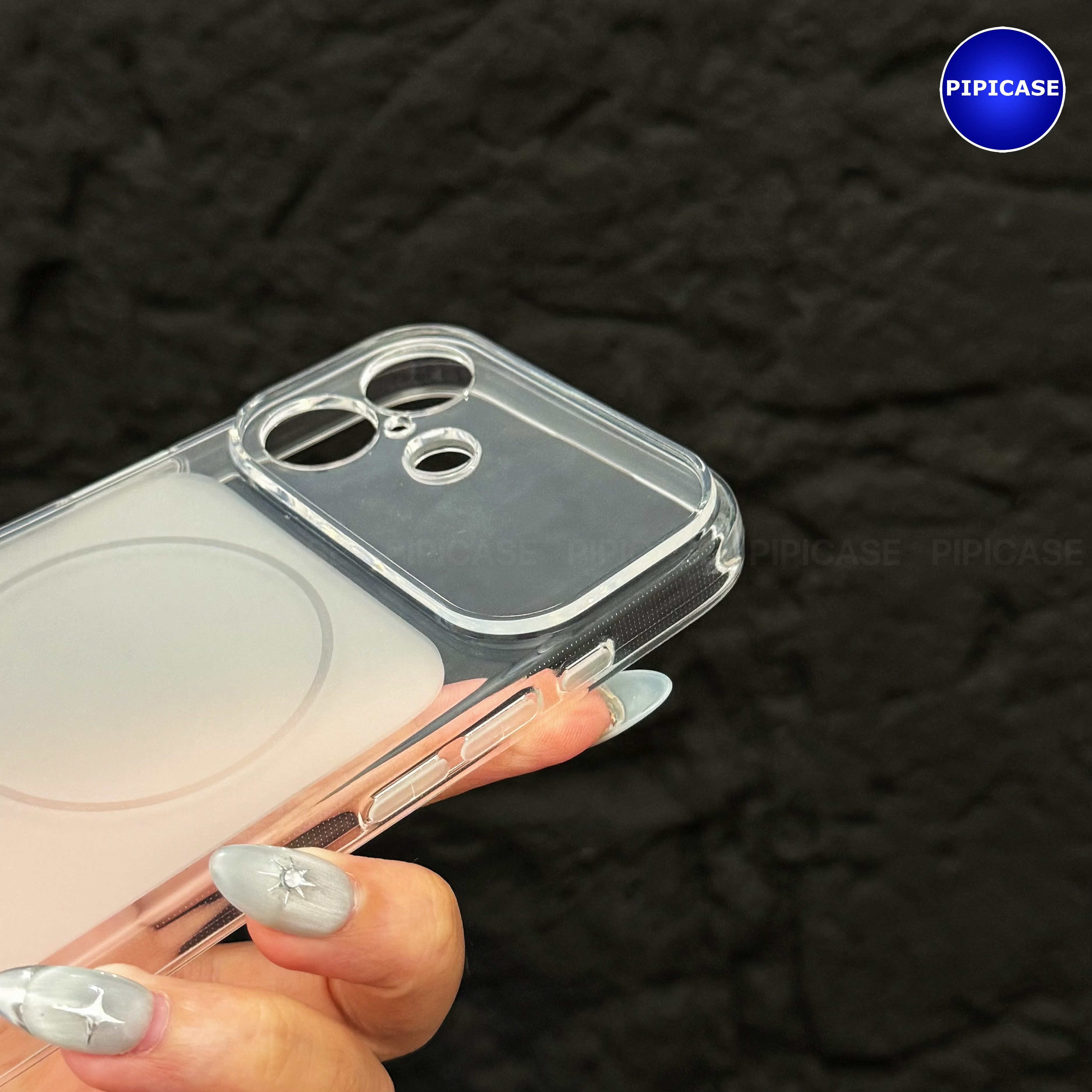 Ốp Lưng iPhone 17 - Ultra Thin - Trắng_thumbnail_7
