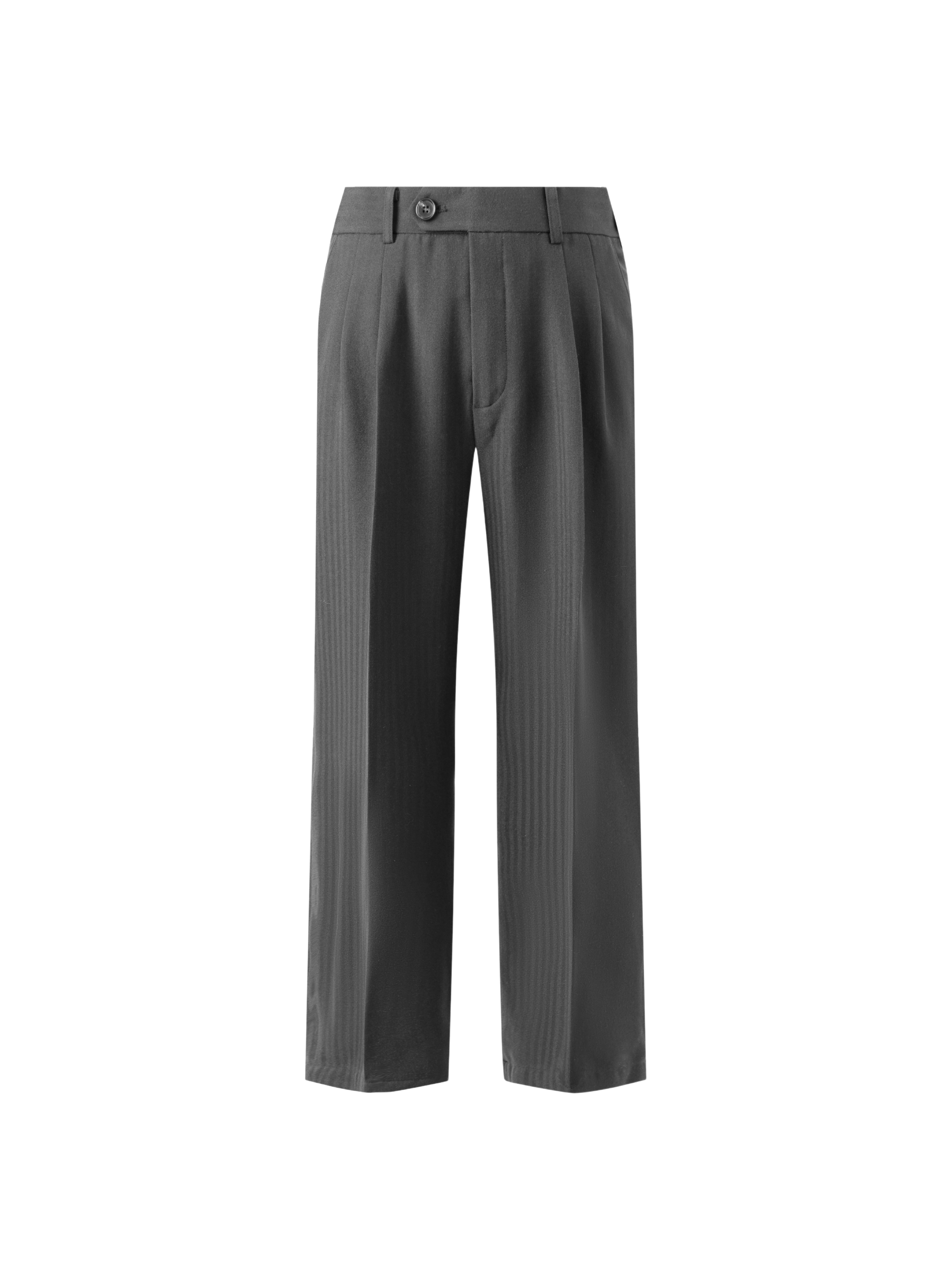 Quần Dài Side Tab Swift Vải Herringbone Form Straight_thumbnail_6