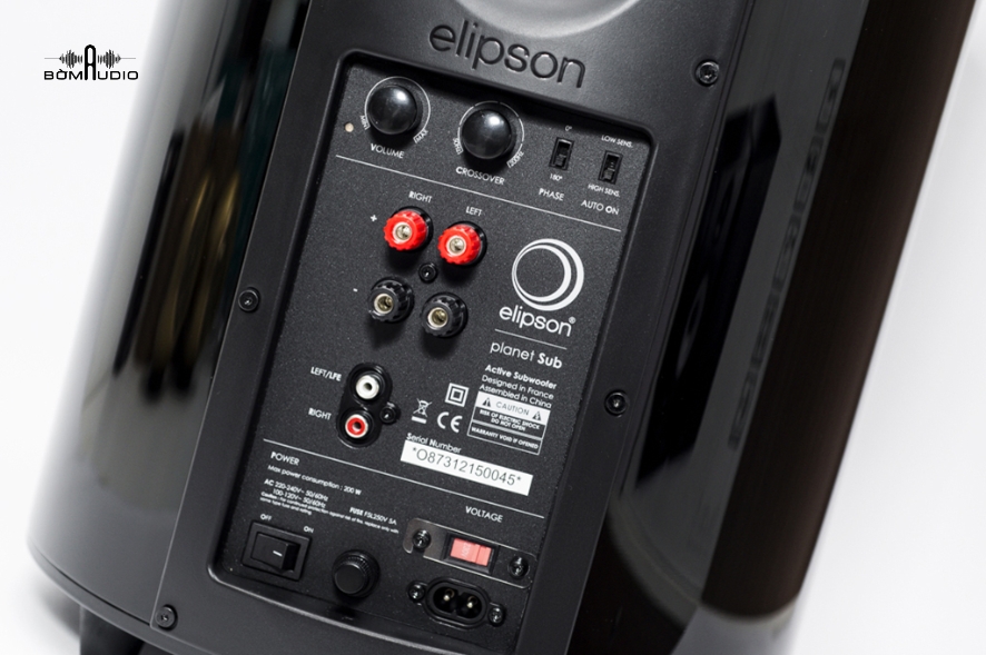 Elipson Planet Sub