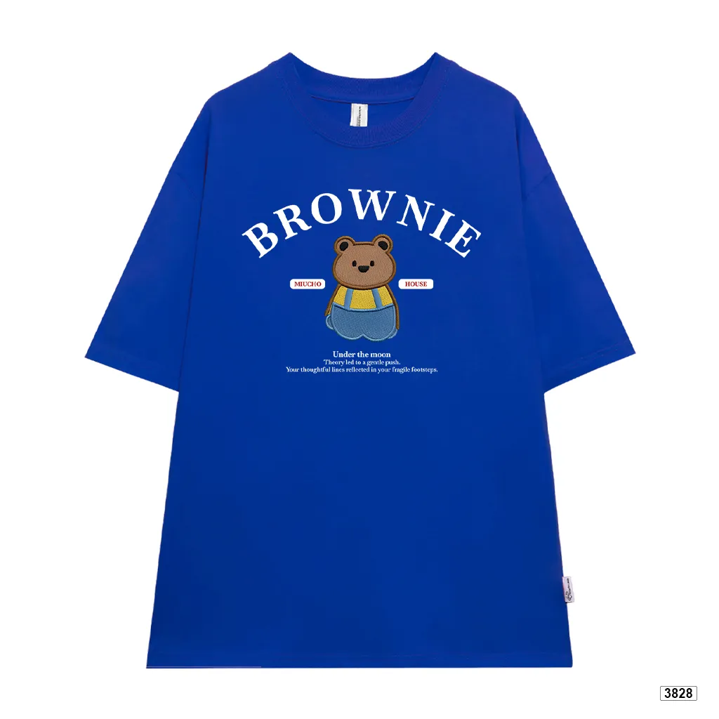 Áo gia đình mẹ và bé hình gấu Browniee siêu đáng yêu Kado 3827_thumbnail_19