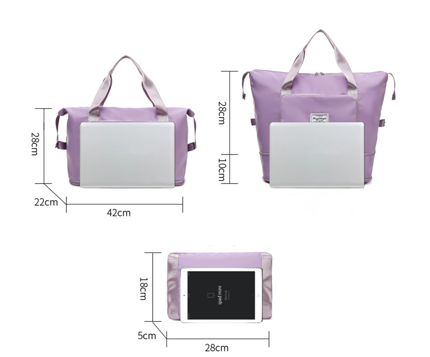 Túi Xách Du Lịch 2 Tầng Có Thể Gấp Gọn_thumbnail_13