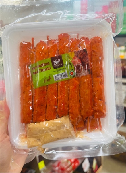 Nem nướng Vietcook ( túi )