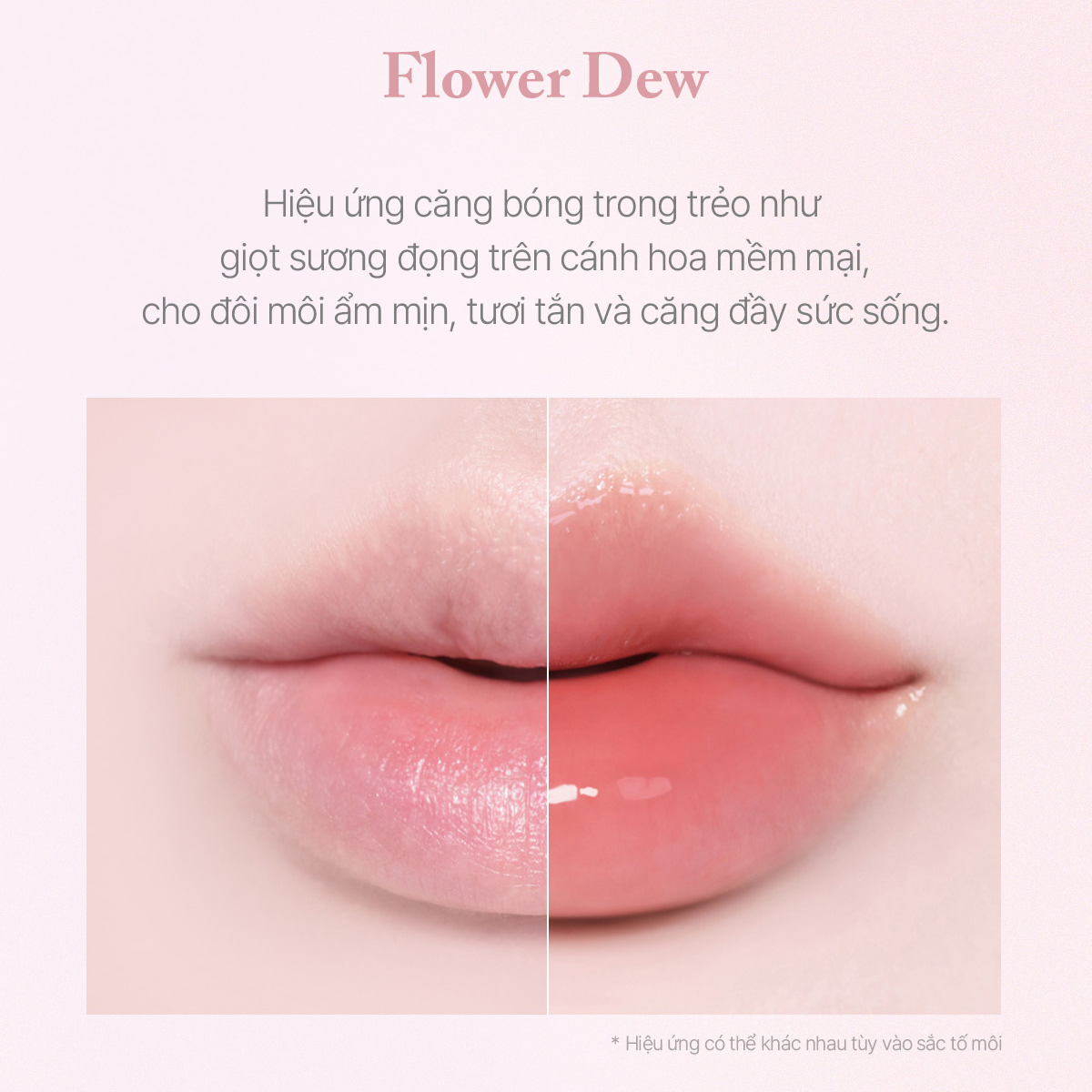 [BLACK ROUGE] Son tint bóng Black Rouge Air Hit Glow Tint 4.2g