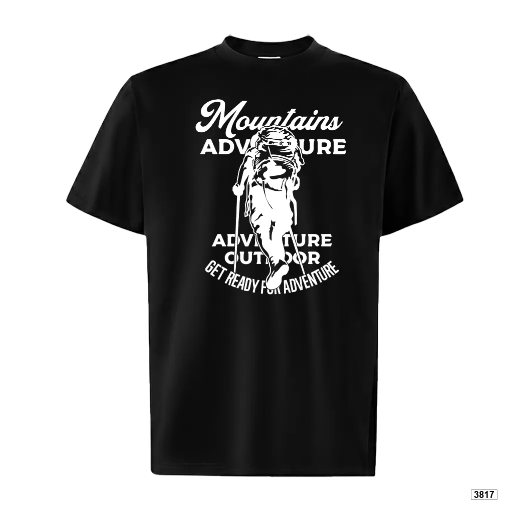 Áo thun nam oversize phong cách đường phố TeePrint 3817_thumbnail_7
