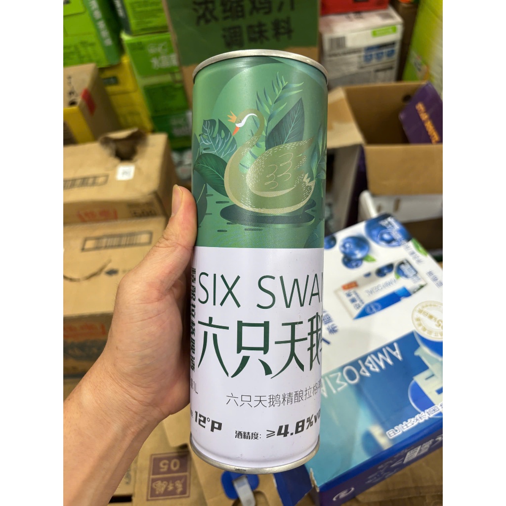 combo 10 keng bia 1 lít trung quốc mix vị ngẫu nhiên_thumbnail_7