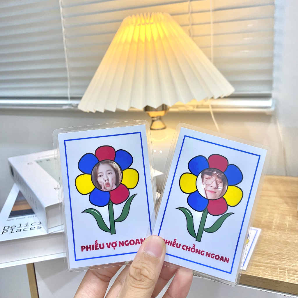 Set 8 PHIẾU BÉ NGOAN, người yêu ngoan tặng bạn trai, bạn gái, bé con Ép plastic cứng cáp - Quà tặng_thumbnail_2