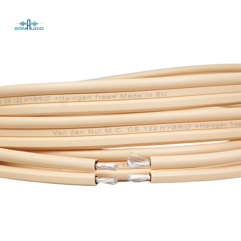 Dây Loa VAN DEN HUL CS 122 HYBRID (1M)_thumbnail_2