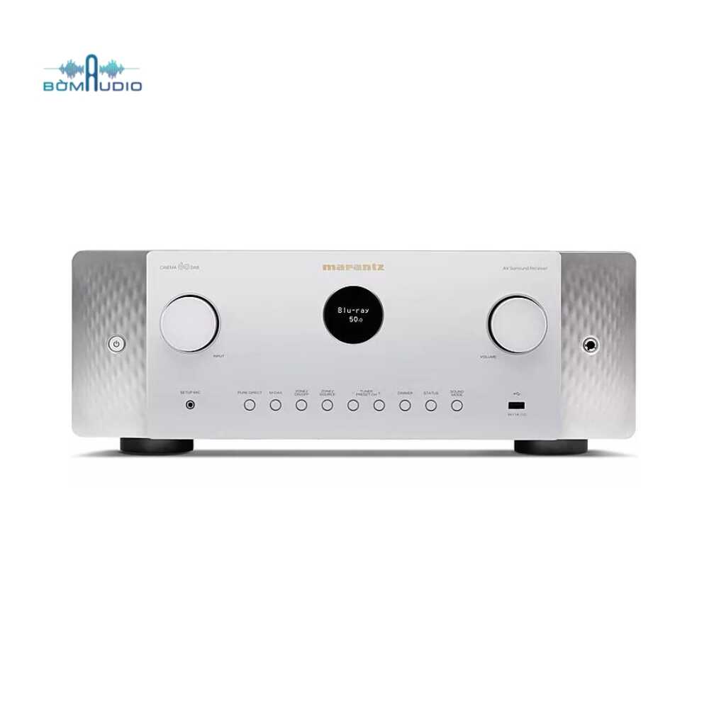 Amply Đa Kênh MARANTZ CINEMA 60_thumbnail_1