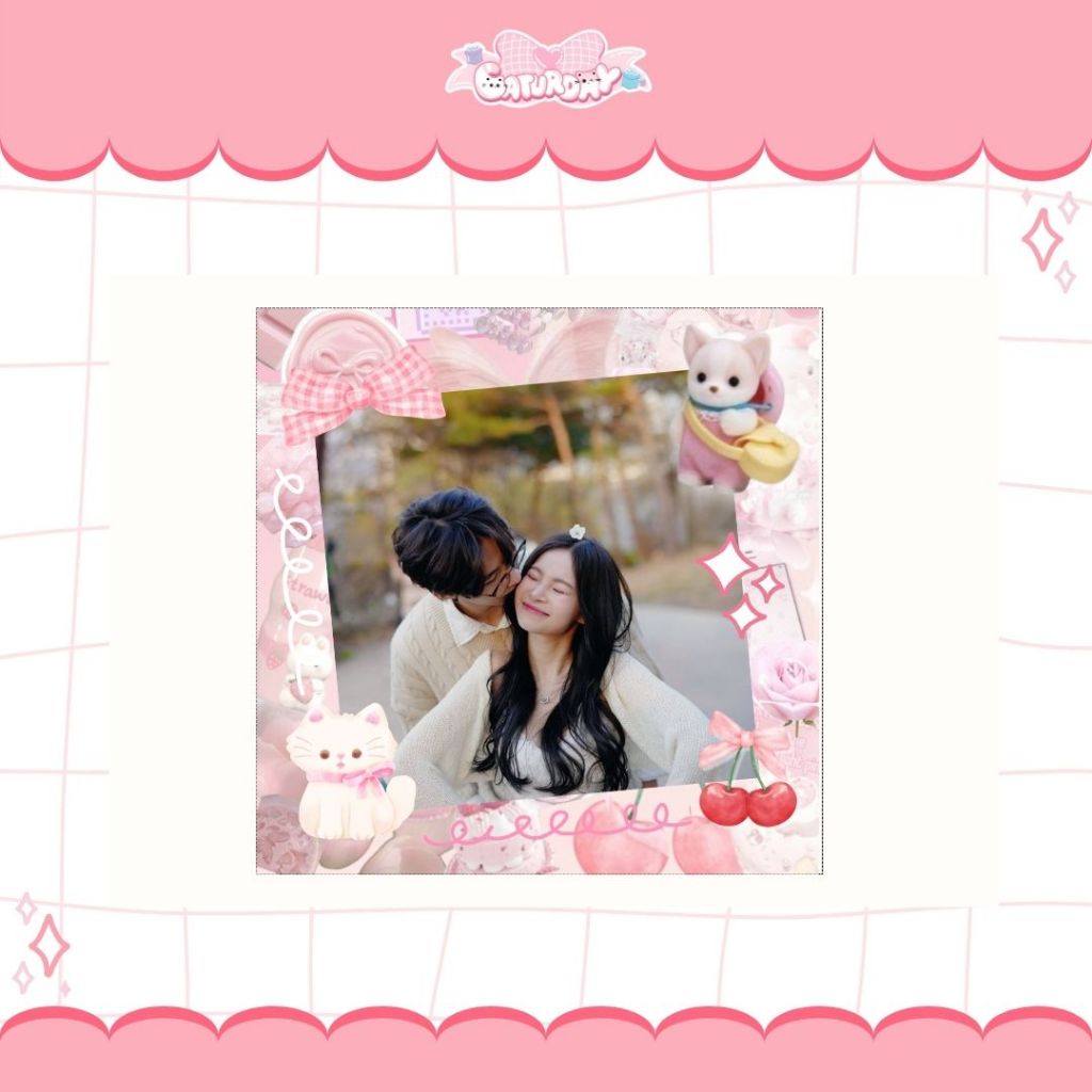 Khung ảnh GẮN CHARM cute quà tặng sinh nhật, tốt nghiệp, kỷ niệm_thumbnail_16