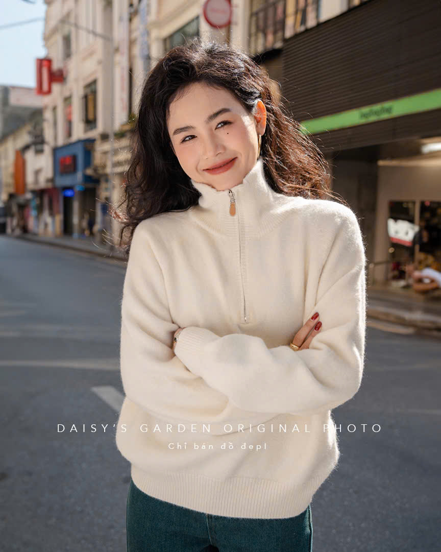 SWEATER BIANCA