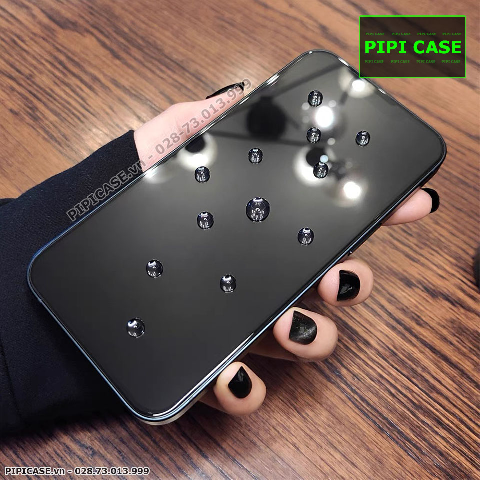 Dán màn hình có khung trợ dán cho iPhone 14 - Chống nhìn trộm_thumbnail_0