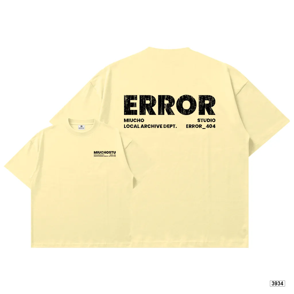 Áo thun boxy unisex chất thoáng mát Miucho 3934_thumbnail_8