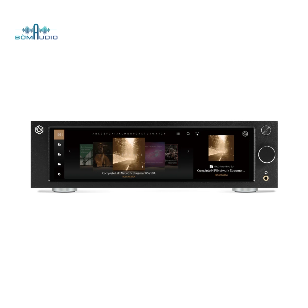 Network Player HIFI ROSE RS250_thumbnail_0