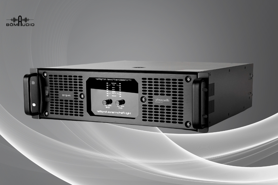 Tích hợp mạch khuếch đại Class TD