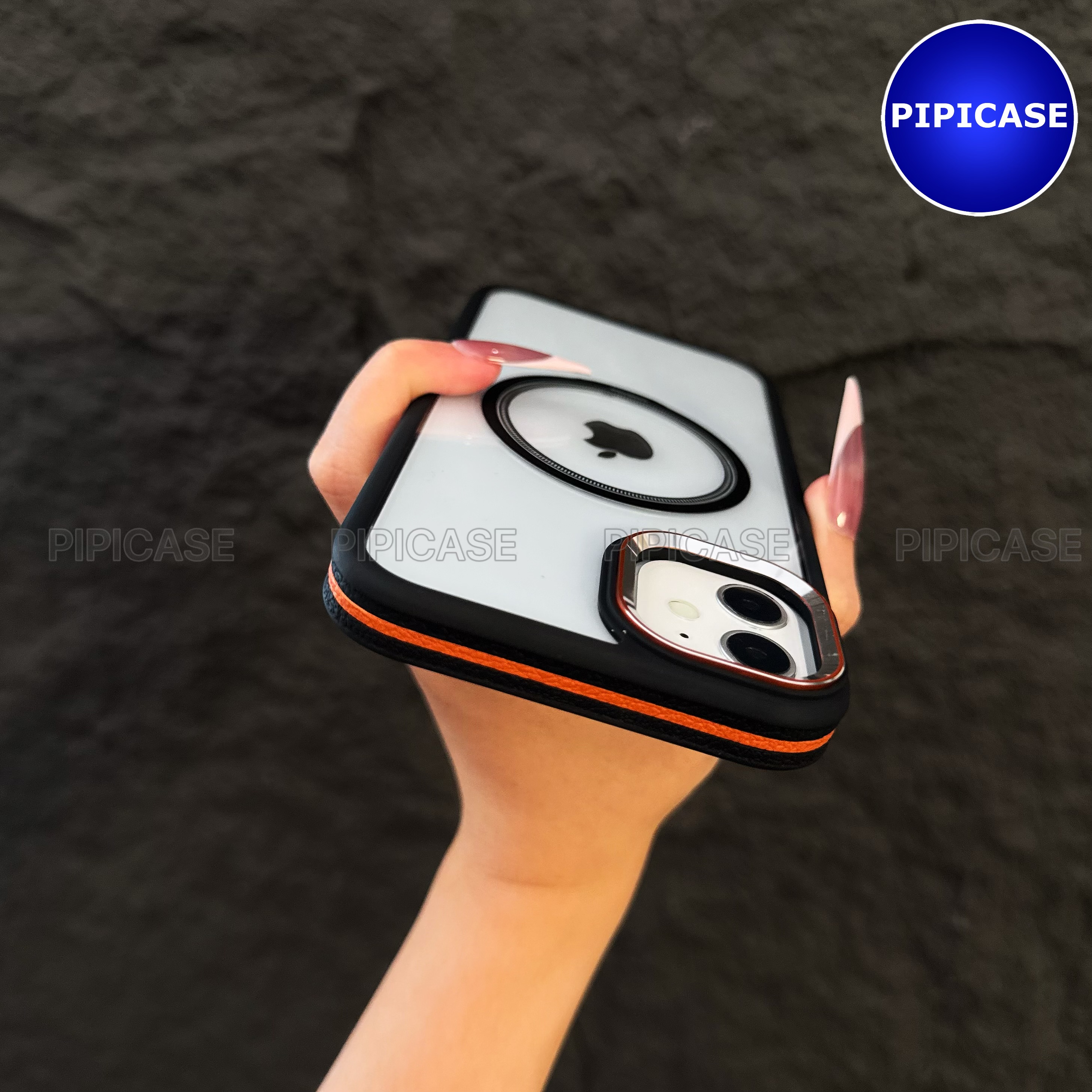 Ốp Lưng iPhone 12 - Wigu - Đen_thumbnail_16