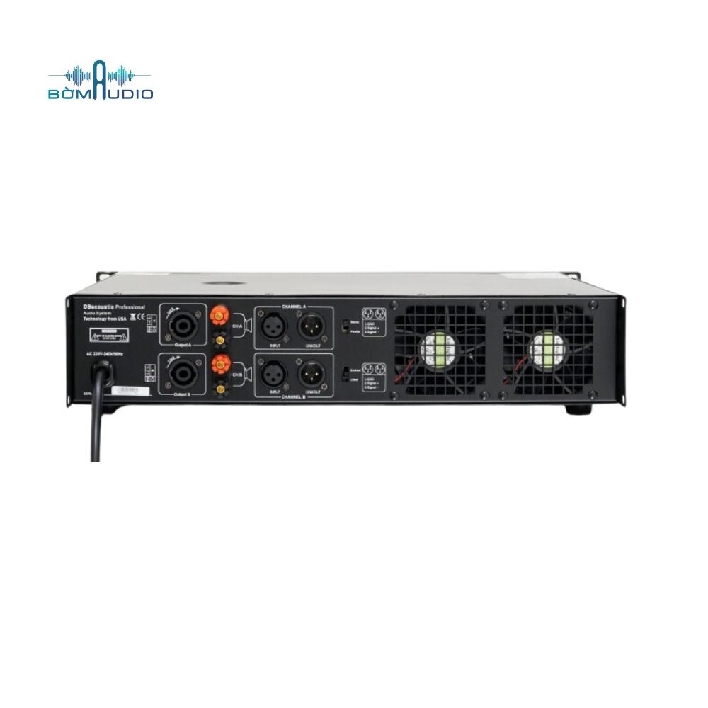 Cục Đẩy Công Suất DBACOUSTIC EA205_thumbnail_4