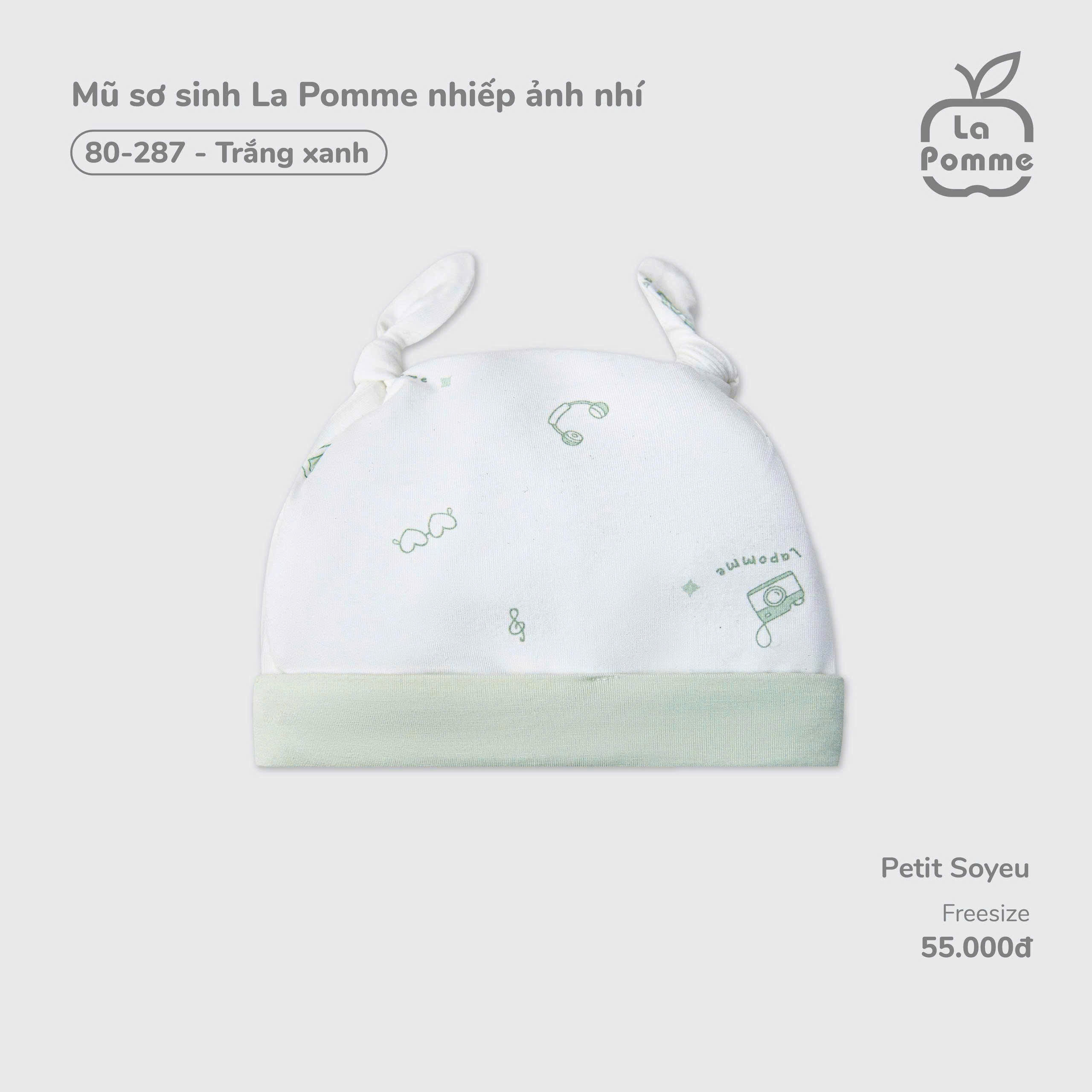 Nón sơ sinh La Pomme (new)_thumbnail_23