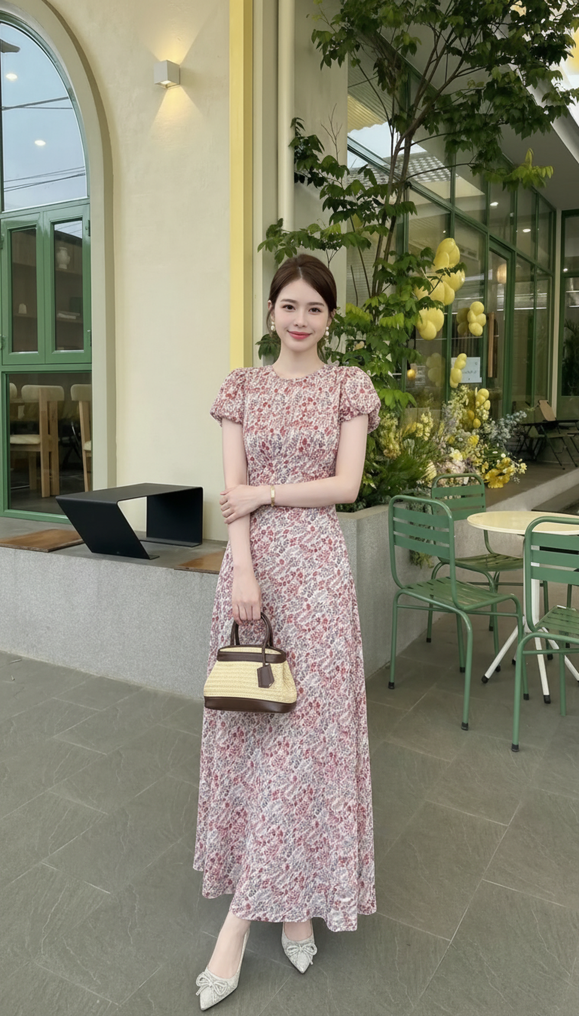 ✨ Đầm Hoa Hồng Dịu Dàng ✨_thumbnail_1