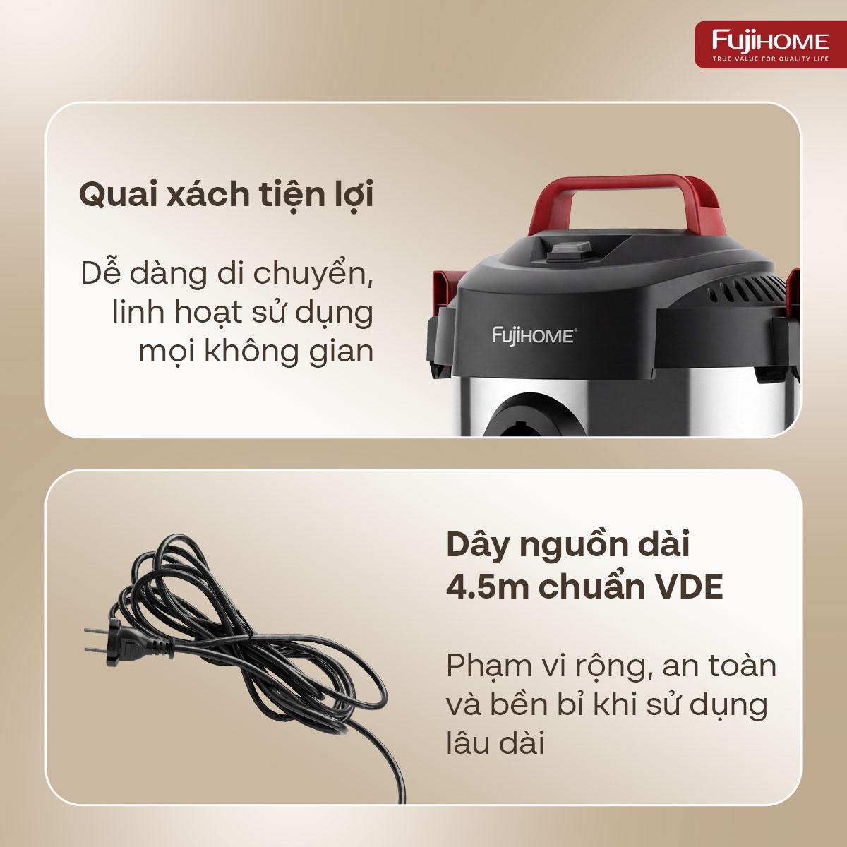 Máy hút bụi công nghiệp Fujihome VC12N_thumbnail_8