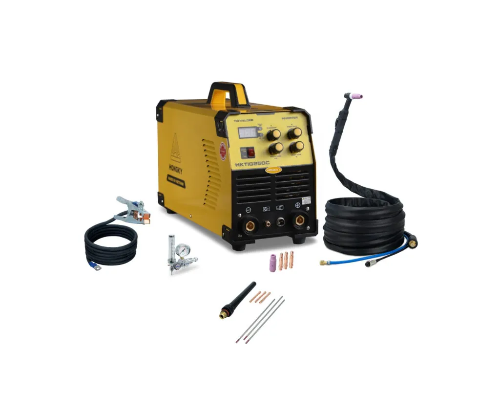Máy hàn TIG lạnh Hồng Ký Master- HKTIG250C