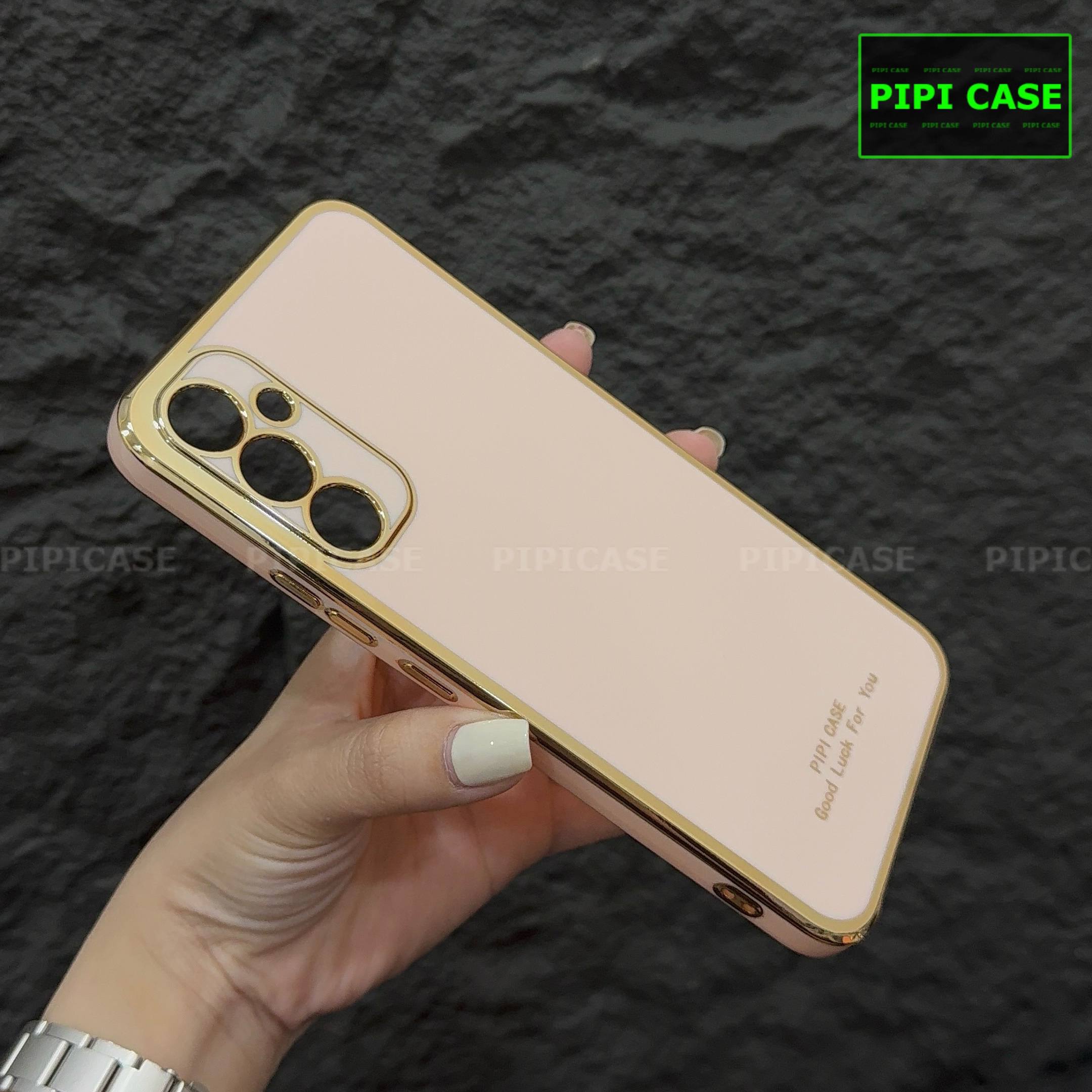 Ốp Lưng Samsung A35 - Royal - Vàng Hồng_thumbnail_2