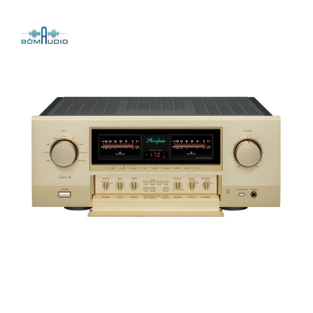 Amply Nghe Nhạc ACCUPHASE E650_thumbnail_1