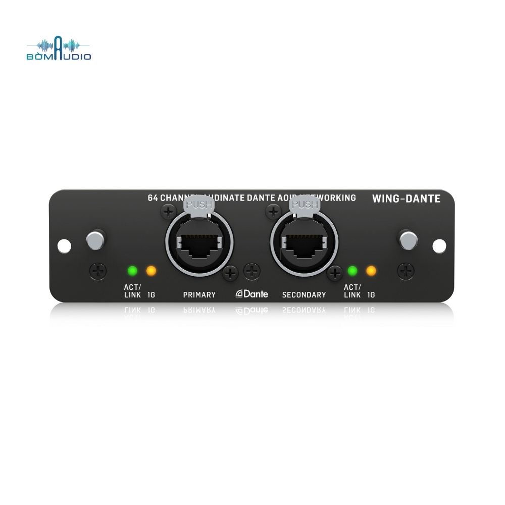 BEHRINGER ĐỨC