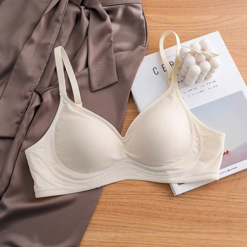 Bra su lụa
