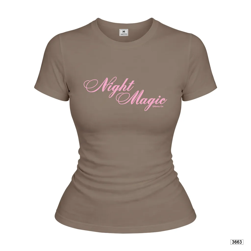 Áo babytee form ôm Night Magic Beezy 3663_thumbnail_11